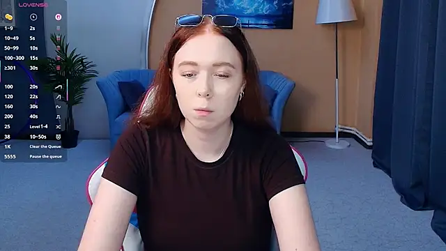 Snapshot of AddieOsler chatting on 7, 6, 2026 AddieOsler online show from 7, 6, 2026
