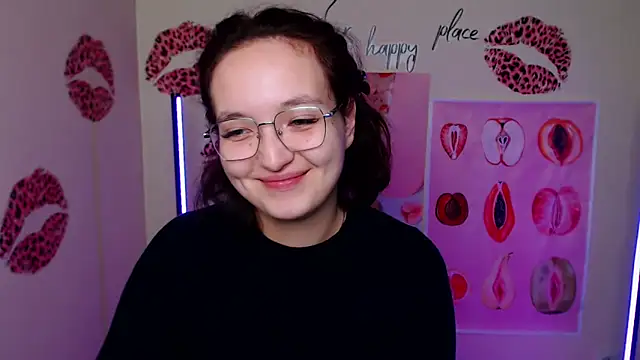 MissAriaa online show from 28, 10, 2025