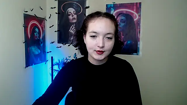 MissAriaa online show from 15, 11, 2025