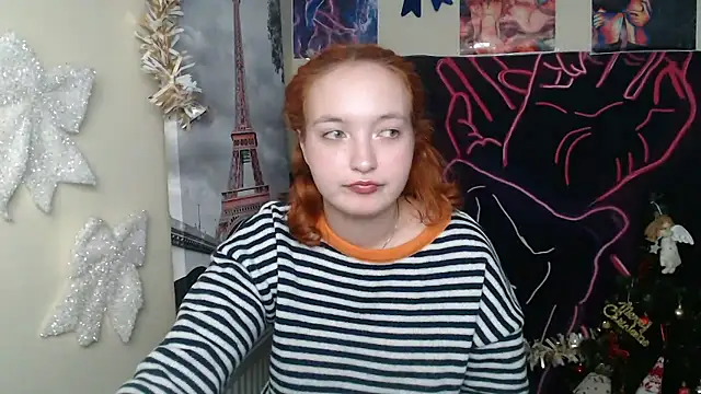 MissAriaa online show from 8, 1, 2026