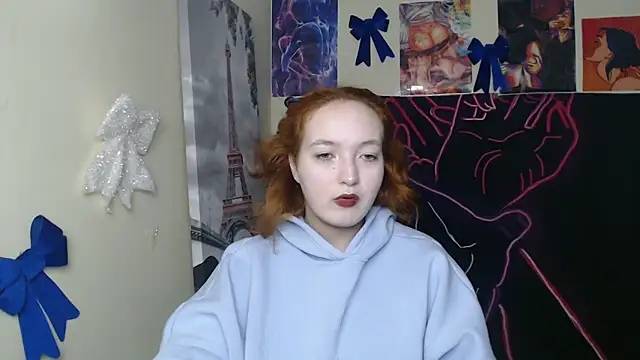 MissAriaa online show from 16, 2, 2026