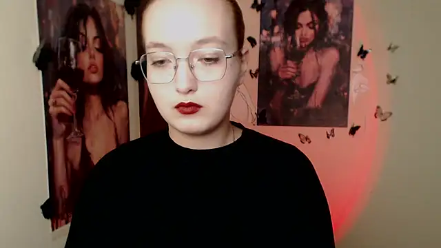 MissAriaa online show from 6, 3, 2026