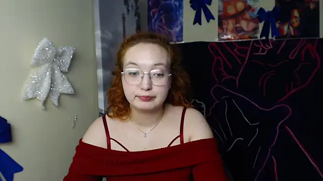 MissAriaa online show from 8, 3, 2026