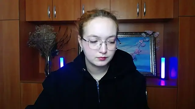 MissAriaa online show from 24, 3, 2026