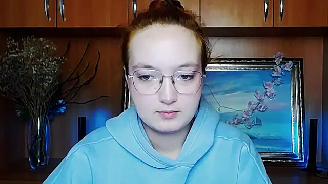 MissAriaa online show from 14, 4, 2026