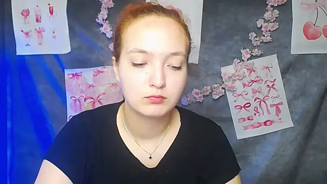 Snapshot of MissAriaa chatting on 9, 6, 2026 MissAriaa online show from 9, 6, 2026