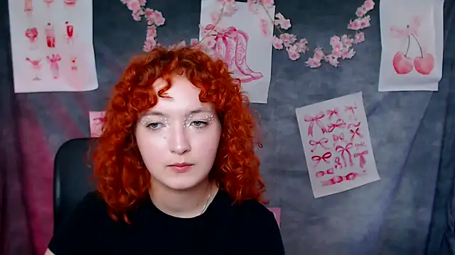 Snapshot of MissAriaa chatting on 11, 6, 2026 MissAriaa online show from 11, 6, 2026