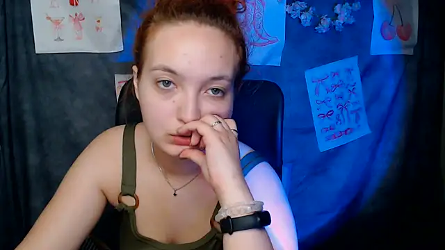 Snapshot of MissAriaa chatting on 14, 6, 2026 MissAriaa online show from 14, 6, 2026