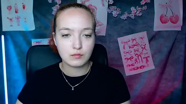 Snapshot of MissAriaa chatting on 21, 6, 2026 MissAriaa online show from 21, 6, 2026