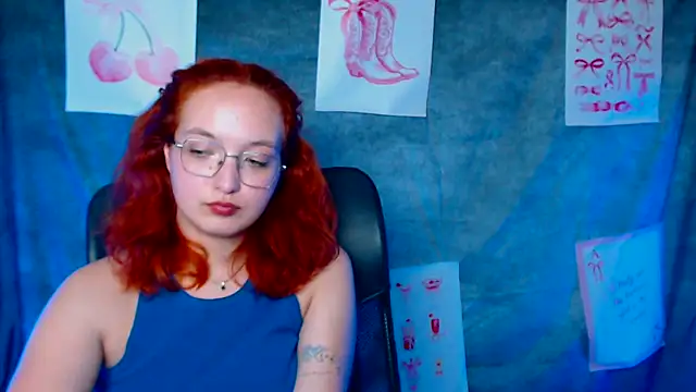 Snapshot of MissAriaa chatting on 7, 7, 2026 MissAriaa online show from 7, 7, 2026