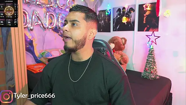 Tiler wolker online show from 20, 12, 2025