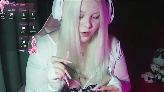 JessiAngels online show from 29, 10, 2025