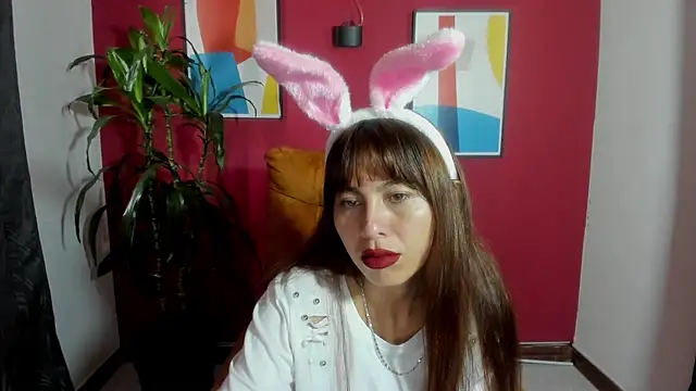 Romina Lazaro online show from 29, 10, 2025