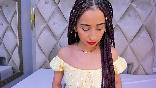 violett rabbit  online show from 18, 2, 2026