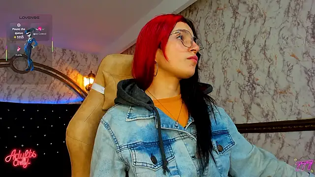 Ale sweety  online show from 24, 2, 2026