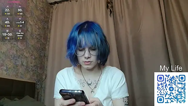 KellePourier online show from 12, 3, 2026