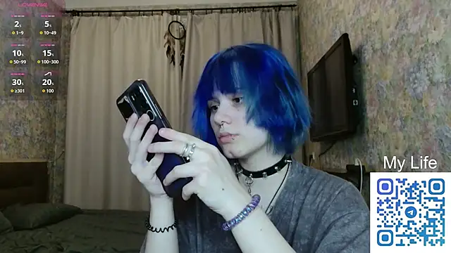 KellePourier online show from 21, 3, 2026