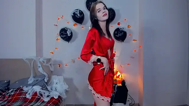 YourLovelyLily online show from 31, 10, 2025