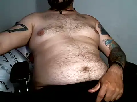 Snapshot of thethickbear chatting on 15, 6, 2026 thethickbear online show from 15, 6, 2026