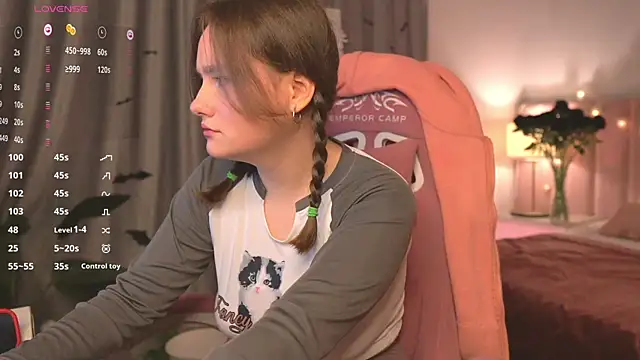 ErikaGreen online show from 28, 10, 2025