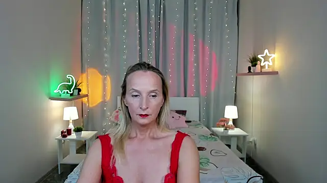 ScarlettPalmer online show from 27, 10, 2025