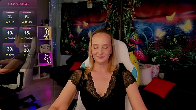 ScarlettPalmer online show from 12, 2, 2026