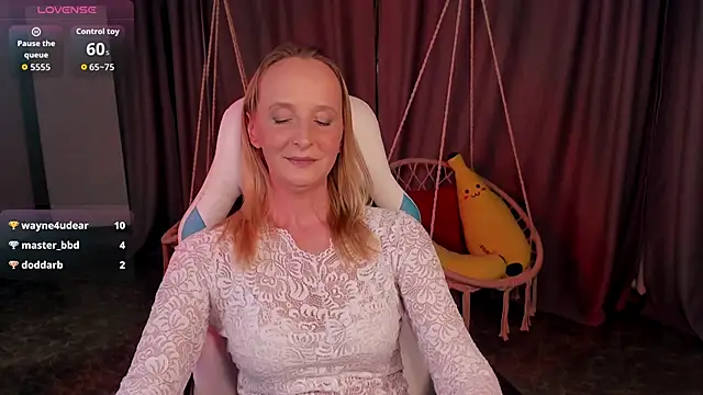 ScarlettPalmer online show from 31, 3, 2026