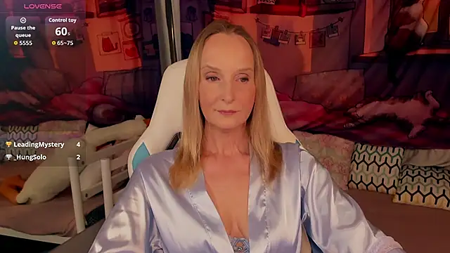 ScarlettPalmer online show from 11, 4, 2026