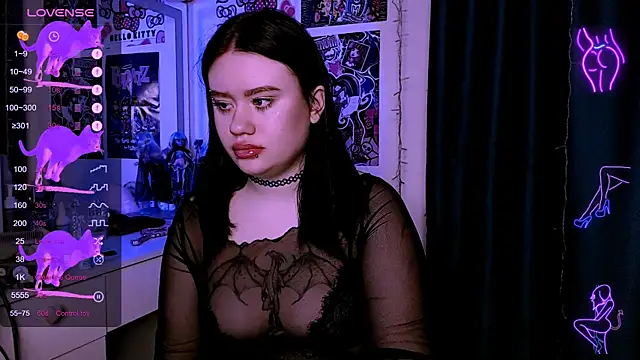 Meow Marie online show from 27, 3, 2026