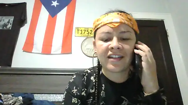 1SexyPanaRican online show from 11, 11, 2025