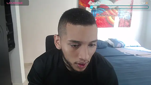 Snapshot of LucaVanden chatting on 1, 11, 2025 LucaVanden online show from 1, 11, 2025