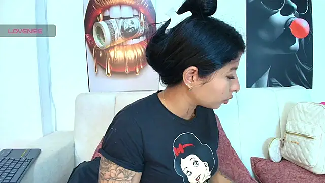 ASSBIG DIRTY online show from 28, 10, 2025