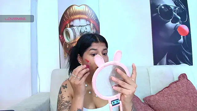 ASSBIG DIRTY online show from 30, 10, 2025