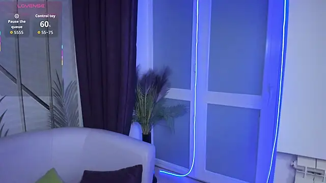 Eva  Blare online show from 17, 2, 2026