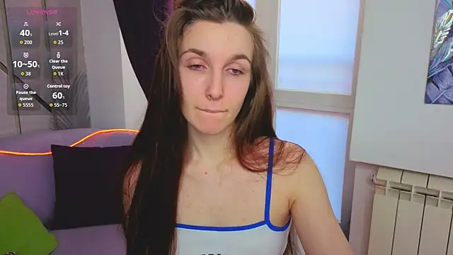 Eva  Blare online show from 9, 4, 2026