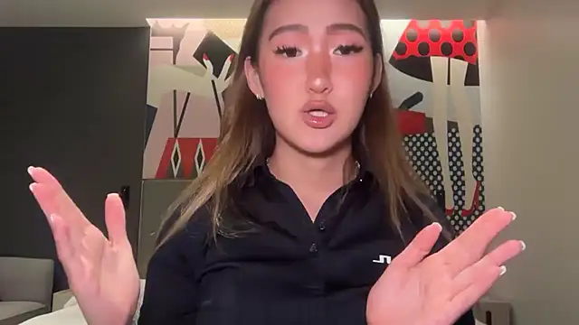 Snapshot of AlishaCheng chatting on 25, 6, 2026 AlishaCheng online show from 25, 6, 2026