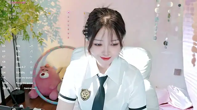 Yiluo95 online show from 26, 5, 2026