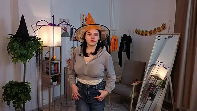 Snapshot of DevonaBedard chatting on 30, 10, 2025 DevonaBedard online show from 30, 10, 2025