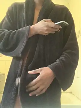 BlackBoyy45 online show from 13, 3, 2026
