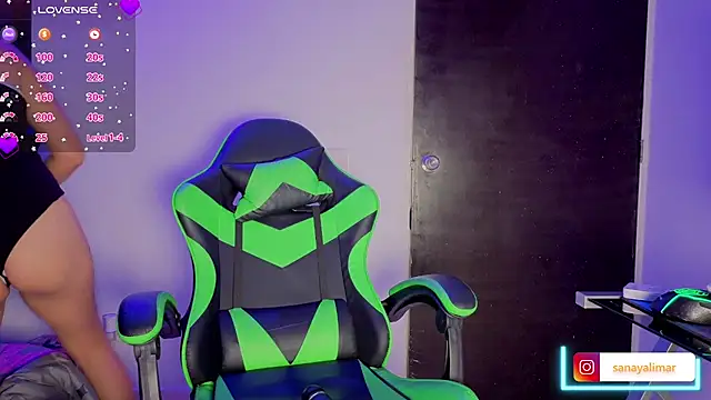 Hinatta-Tatto1 online show from 3, 12, 2025