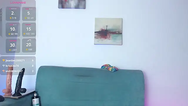 evelinmartinez online show from 16, 4, 2026