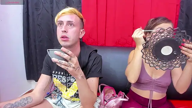 In my room anything goes online show from 24, 5, 2026