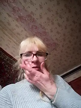 Georgette466 online show from 31, 3, 2026