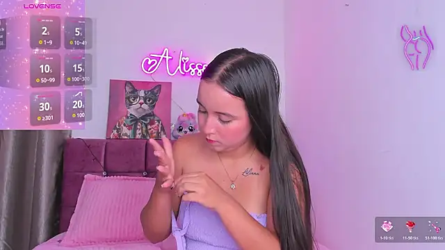 Snapshot of alissonsweet18 chatting on 13, 2, 2026 alissonsweet18 online show from 13, 2, 2026