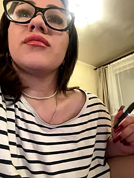 SashaNami online show from 29, 10, 2025