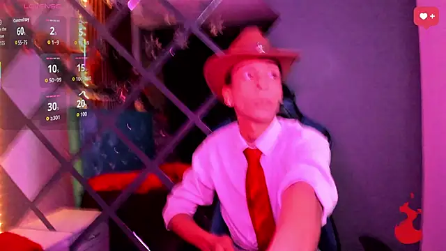 Max Steell online show from 30, 11, 2025