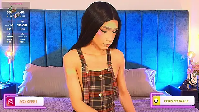 FernandaFox  online show from 19, 1, 2026