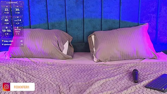 FernandaFox  online show from 3, 2, 2026