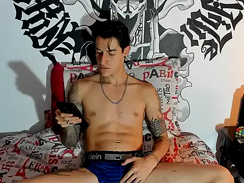 Snapshot of Damian-Leclair chatting on 13, 3, 2026 Damian-Leclair online show from 13, 3, 2026