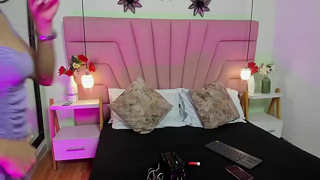 Kim Luna1 online show from 8, 2, 2026